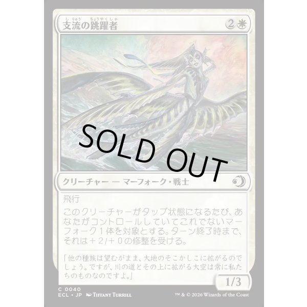 画像1: 支流の跳躍者/Tributary Vaulter (1)