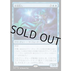 画像: 水流乱し/Disruptor of Currents