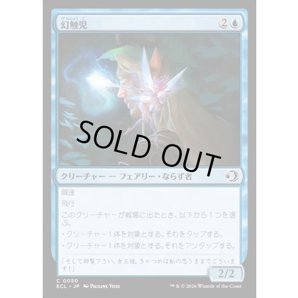 画像1: 幻触児/Glamermite (1)