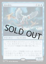 画像: 刻み群れ/Sunderflock