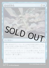 画像: 経時的浄化/Temporal Cleansing