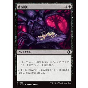 画像: 枯れ腐り/Blight Rot