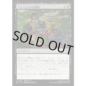 画像: アケノヒカリの投薬/Dose of Dawnglow