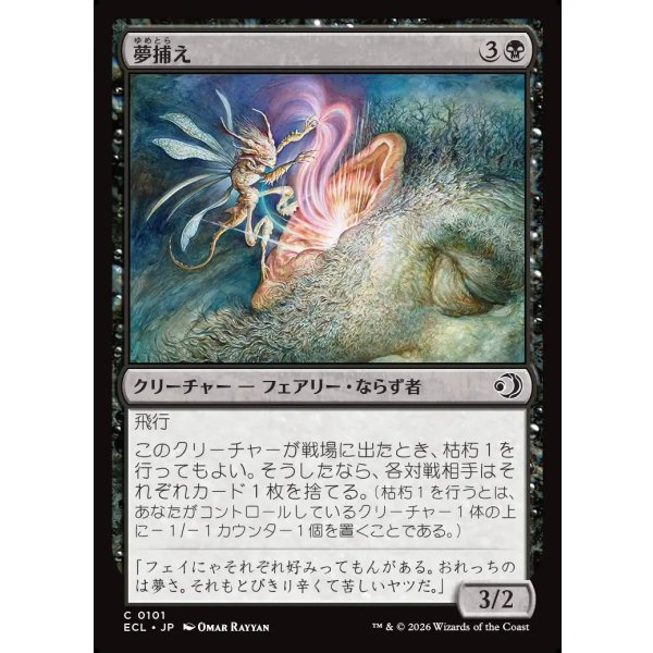 画像1: 夢捕え/Dream Seizer (1)