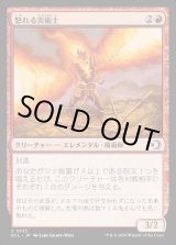 画像: 怒れる炎術士/Enraged Flamecaster