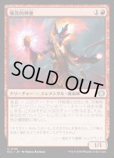 画像: 爆発的神童/Explosive Prodigy