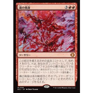 画像: 魂の焼身/Soul Immolation