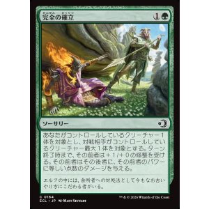 画像: 完全の確立/Assert Perfection