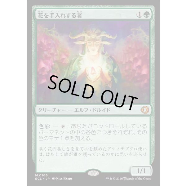 画像1: 花を手入れする者/Bloom Tender (1)