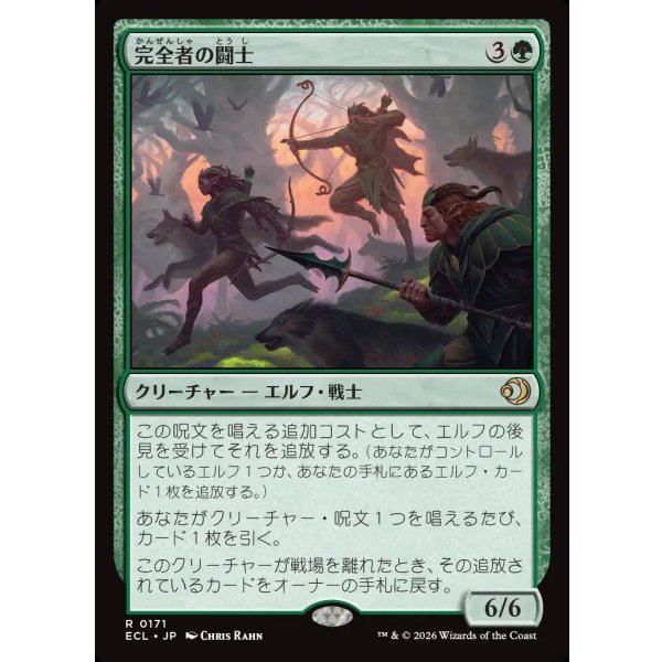 画像1: 完全者の闘士/Champions of the Perfect (1)