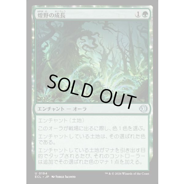 画像1: 煌野の成長/Shimmerwilds Growth (1)