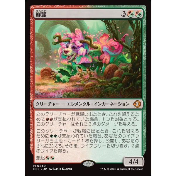 画像1: 鮮麗/Vibrance (1)