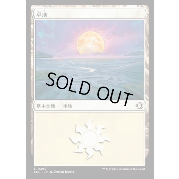 画像1: 平地/Plains (1)