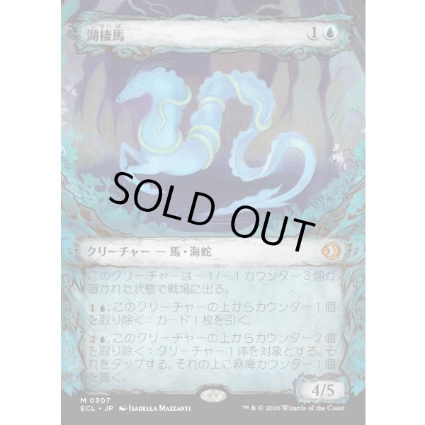 画像1: 湖棲馬/Loch Mare (1)