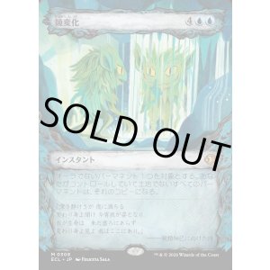 画像: 鏡変化/Mirrorform