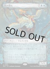 画像: 刻み群れ/Sunderflock