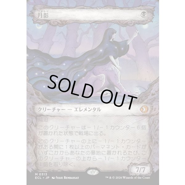 画像1: 月影/Moonshadow (1)