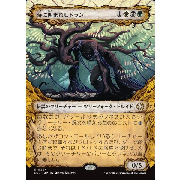 画像1: 時に囲まれしドラン/Doran, Besieged by Time (1)