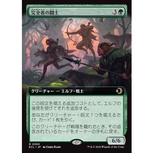 画像1: 完全者の闘士/Champions of the Perfect (1)