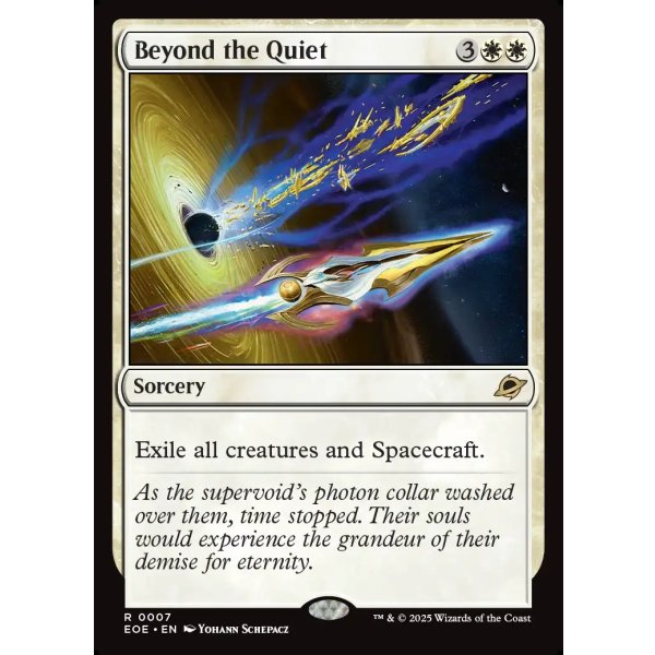 画像2: 静寂のその先へ/Beyond the Quiet (2)
