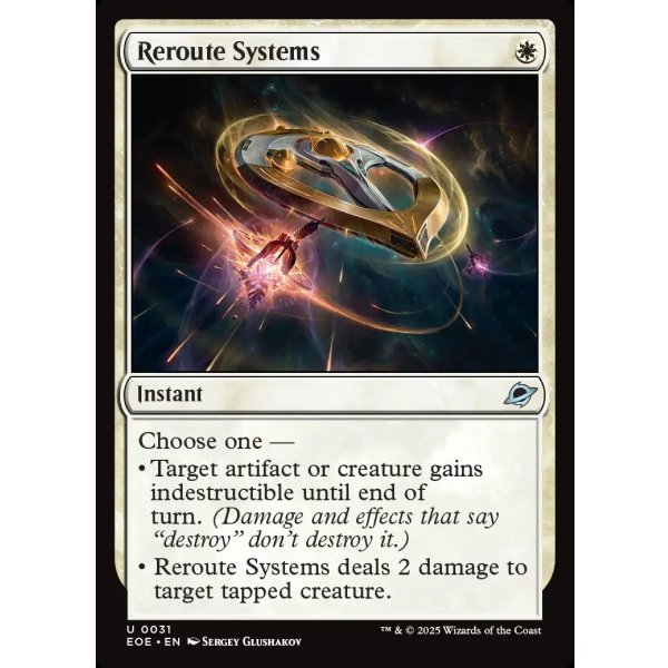 画像2: 経路修正システム/Reroute Systems (2)