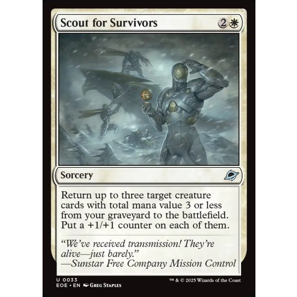 画像2: 生存者探し/Scout for Survivors (2)