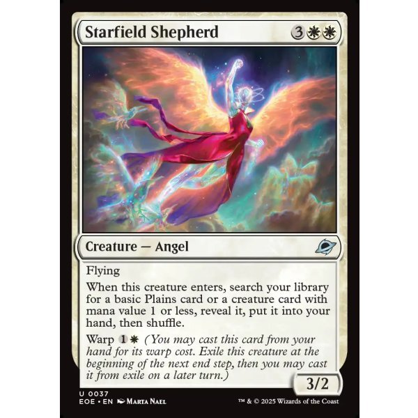 画像2: 星原の番人/Starfield Shepherd (2)
