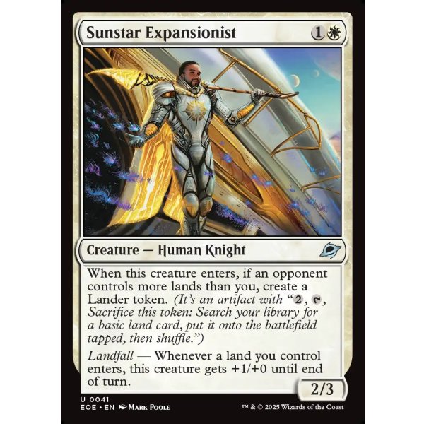 画像2: サンスターの領土拡張論者/Sunstar Expansionist (2)