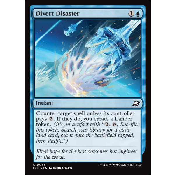 画像2: 大惨事の回避/Divert Disaster (2)