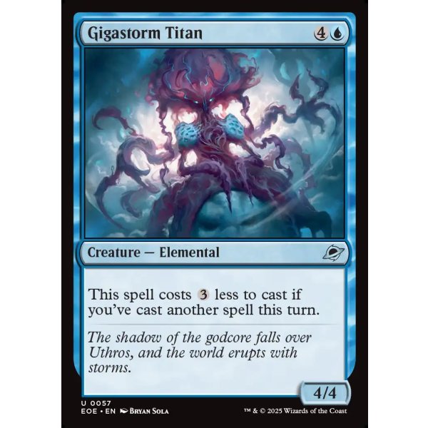 画像2: 猛嵐のタイタン/Gigastorm Titan (2)