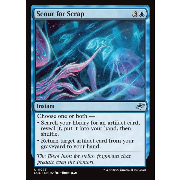 画像2: 屑鉄漁り/Scour for Scrap (2)