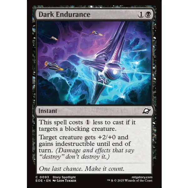 画像2: 闇の苦難/Dark Endurance (2)