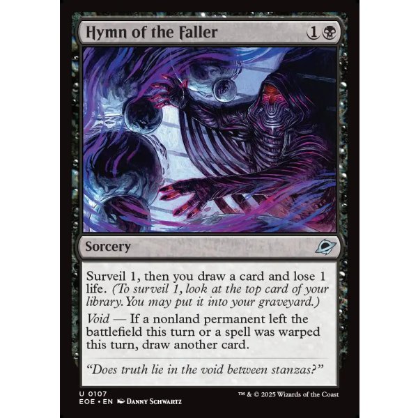 画像2: 切り倒す者の賛歌/Hymn of the Faller (2)