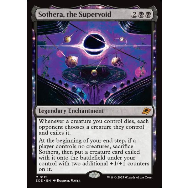 画像2: スーパーヴォイド、ソセラ/Sothera, the Supervoid (2)