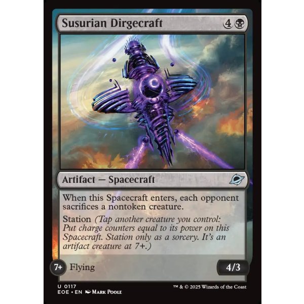画像2: ススリアンの葬奏船/Susurian Dirgecraft (2)