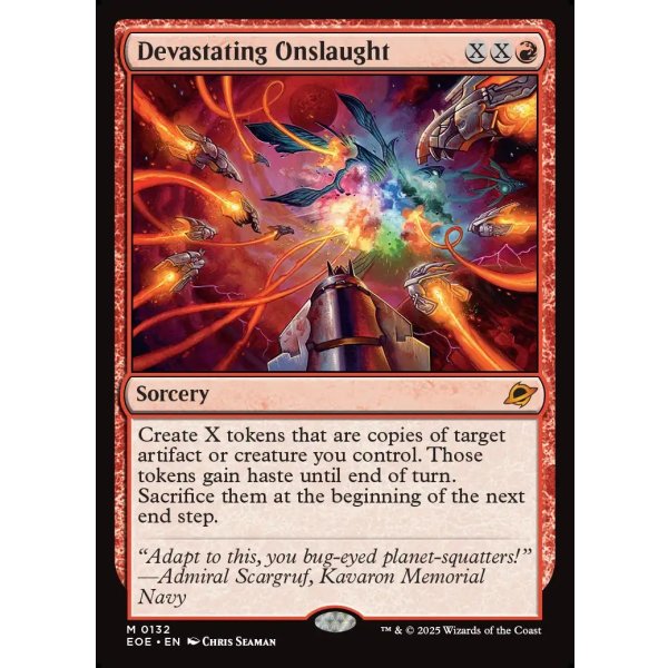 画像2: 絶望的猛攻/Devastating Onslaught (2)