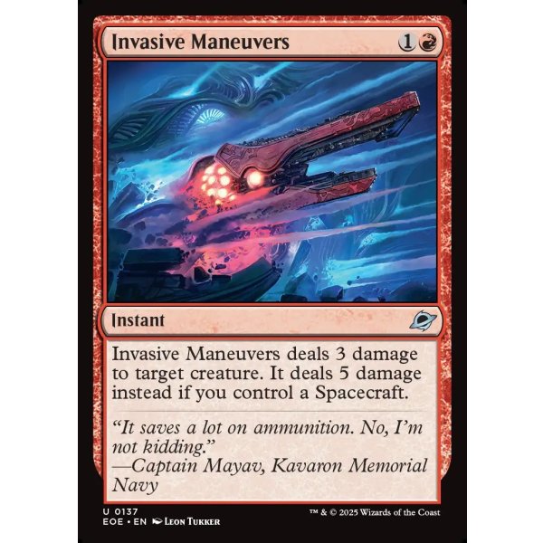 画像2: 侵襲運動/Invasive Maneuvers (2)