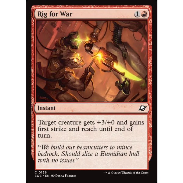 画像2: 戦支度/Rig for War (2)