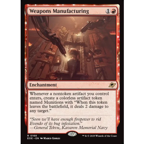 画像2: 武器製造/Weapons Manufacturing (2)