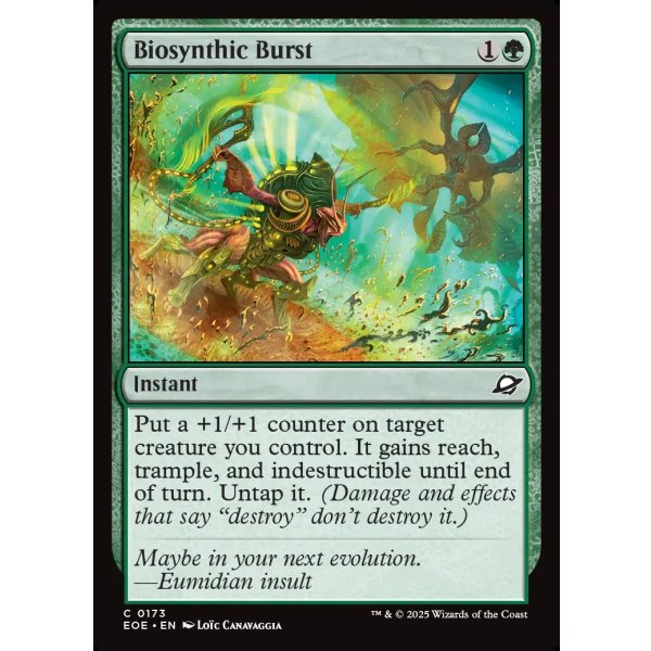 画像2: 生体合成の発露/Biosynthic Burst (2)