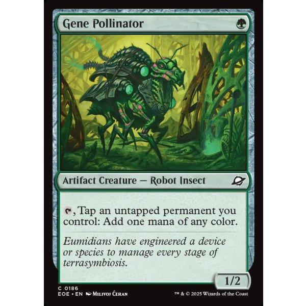 画像2: 遺伝子送粉機/Gene Pollinator (2)