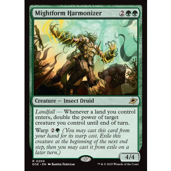 画像2: 強靭形態の調和者/Mightform Harmonizer (2)