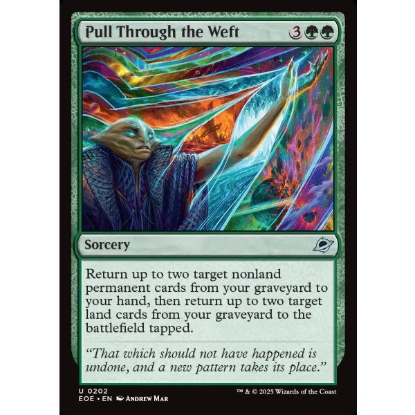 画像2: 虚空間の切り抜け/Pull Through the Weft (2)