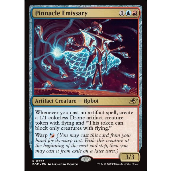 画像2: ピナクルの特使/Pinnacle Emissary (2)