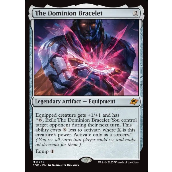 画像2: 統制の腕輪/The Dominion Bracelet (2)