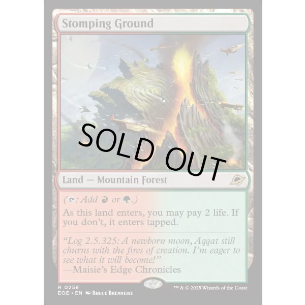 画像2: 踏み鳴らされる地/Stomping Ground (2)