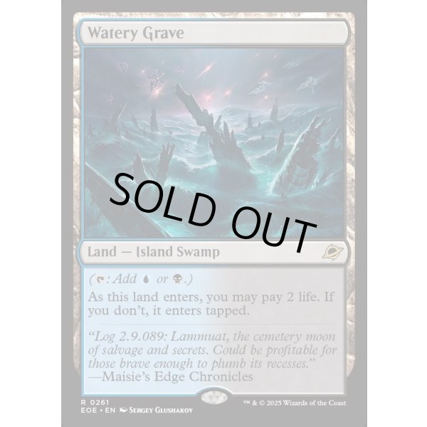 画像2: 湿った墓/Watery Grave (2)