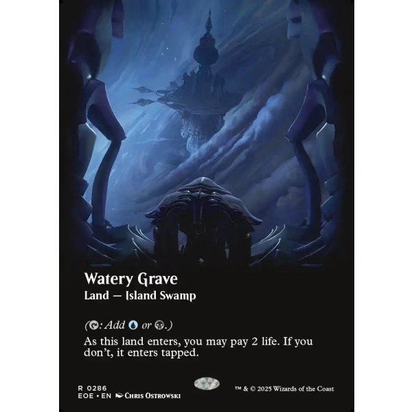 画像2: 湿った墓/Watery Grave (2)