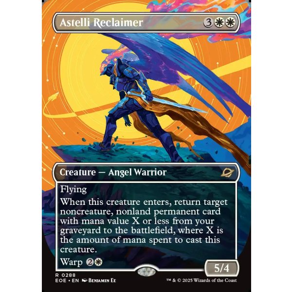 画像2: アステッリの回収者/Astelli Reclaimer (2)