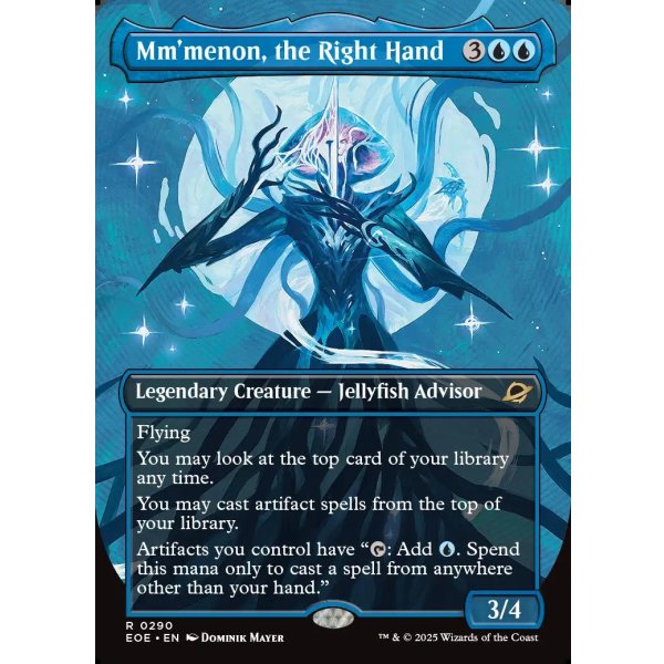 画像2: 右腕、ムメノン/Mm'menon, the Right Hand (2)